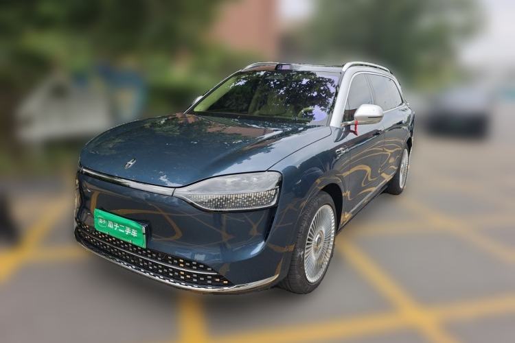 Hima AITO M9 2024 Range-Extended Ultra Version 52 kWh 6-Seater Model