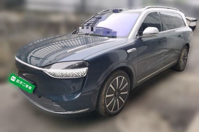 Used Hima AITO M9 2024 Range-Extended Ultra Version 42 kWh 6-Seater Model