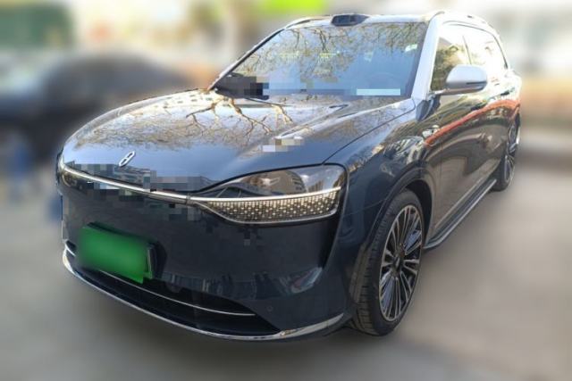 Used Hima AITO M9 2024 Range-Extended Ultra Version 42 kWh 6-Seater Model