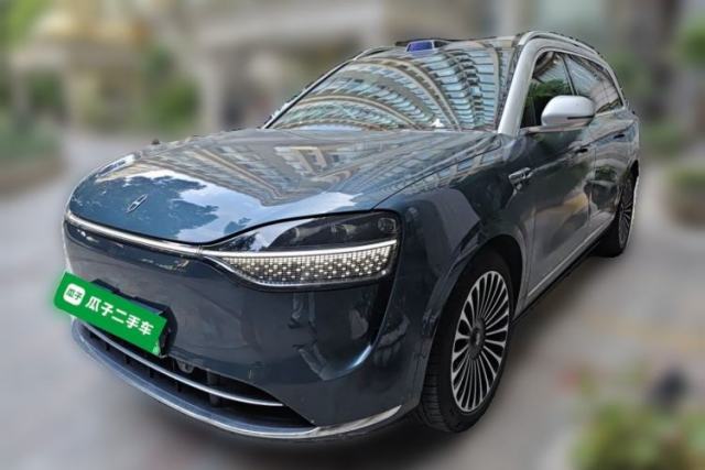 Used Hima AITO M9 2024 Range-Extended Max Edition 42 kWh 6-Seater Version