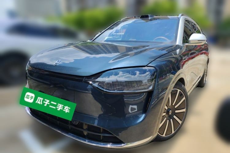 Used Hima AITO M9 2024 Range-Extended Max Edition 42 kWh 6-Seater Version Guazi used car, China used car export, Used car for sale, Used cars, Cheapest cars for sale