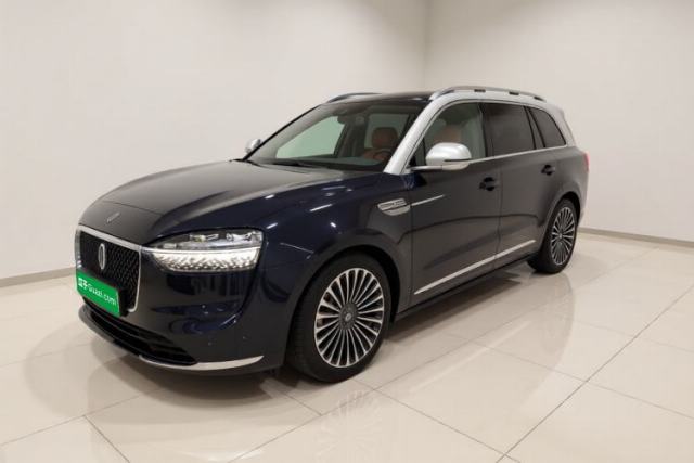 Used Hima AITO M9 2024 Range-Extended Ultra Version 52 kWh 6-Seater Model