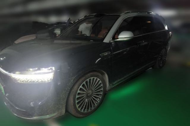 Used Hima AITO M9 2024 Range-Extended Ultra Version 52 kWh 6-Seater Model