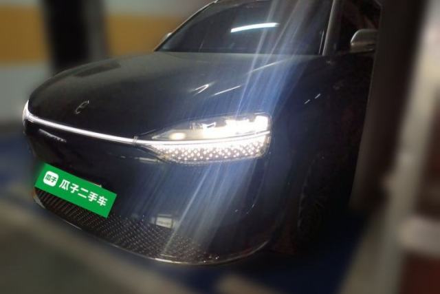 Used Hima AITO M9 2024 All-Electric Ultra Version 100 kWh 5-Seater Model