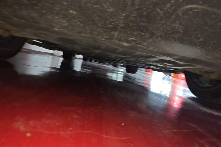 Used Hima AITO M9 2024 Range-Extended Ultra Version 42 kWh 6-Seater Model Chassis Front