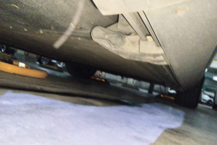 Used Hima AITO M9 2024 Range-Extended Ultra Version 42 kWh 6-Seater Model Chassis Front Left
