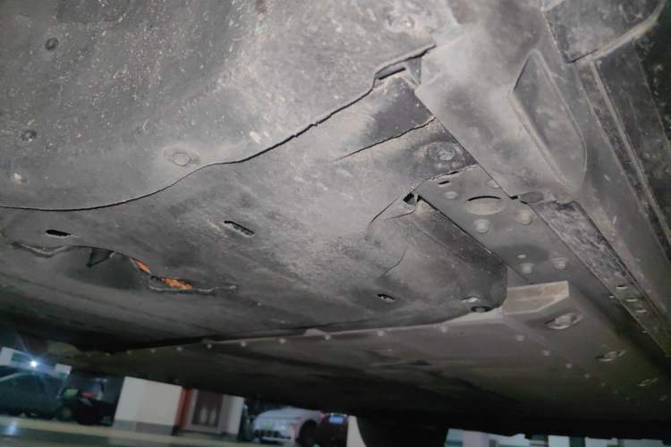 Used Hima AITO M9 2024 Range-Extended Ultra Version 52 kWh 6-Seater Model Chassis Front Left