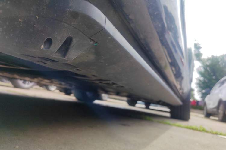 Used Hima AITO M9 2024 Range-Extended Ultra Version 52 kWh 5-Seater Model Chassis Front Left