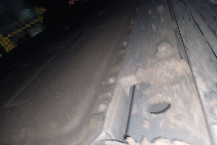 Used Hima AITO M9 2024 All-Electric Ultra Version 100 kWh 5-Seater Model Chassis Front Right
