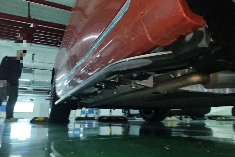 Used Hima AITO M9 2024 Range-Extended Max Edition 42 kWh 6-Seater Version Chassis Front Right
