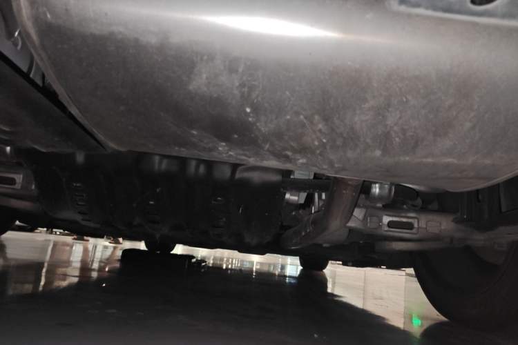 Used Hima AITO M9 2024 Range-Extended Ultra Version 42 kWh 6-Seater Model Chassis Rear