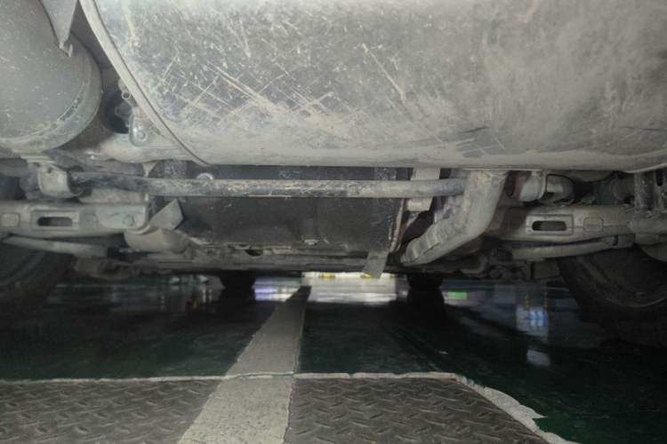 Used Hima AITO M9 2024 Range-Extended Ultra Version 52 kWh 6-Seater Model Chassis Rear