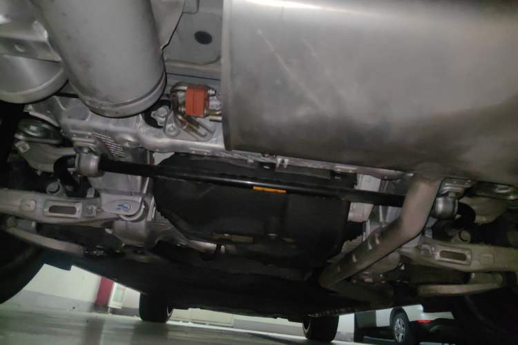 Used Hima AITO M9 2024 Range-Extended Ultra Version 52 kWh 6-Seater Model Chassis Rear