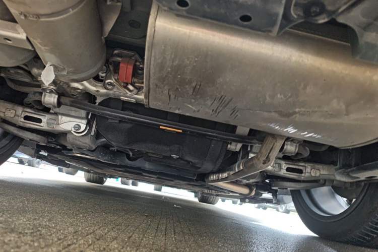 Used Hima AITO M9 2024 Range-Extended Ultra Version 42 kWh 6-Seater Model Chassis Rear