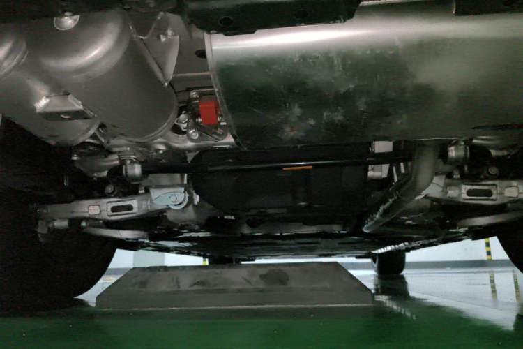 Used Hima AITO M9 2024 Range-Extended Max Edition 42 kWh 6-Seater Version Chassis Rear