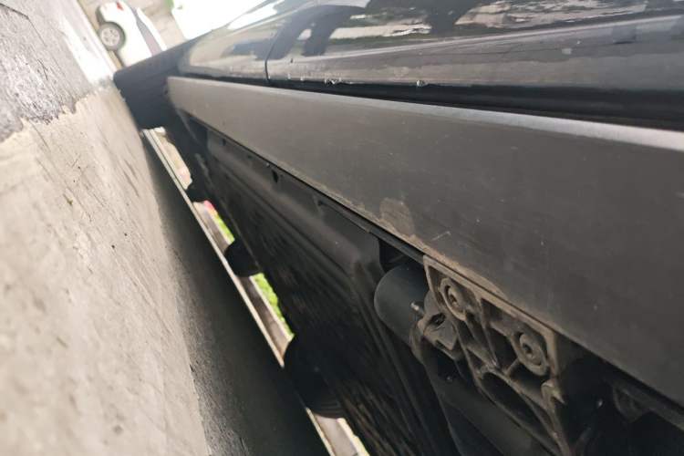 Used Hima AITO M9 2024 Range-Extended Ultra Version 52 kWh 6-Seater Model Chassis Rear Left