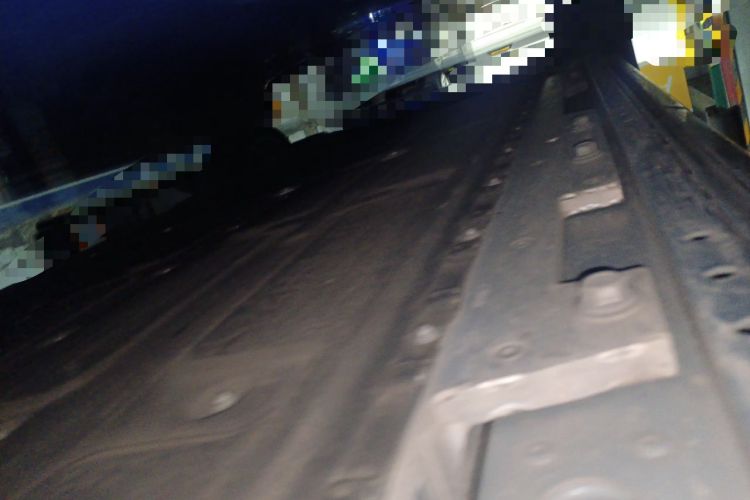 Used Hima AITO M9 2024 All-Electric Ultra Version 100 kWh 5-Seater Model Chassis Rear Left