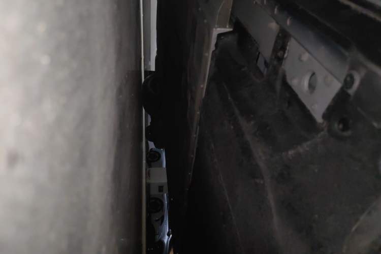 Used Hima AITO M9 2024 Range-Extended Ultra Version 52 kWh 6-Seater Model Chassis Rear Left