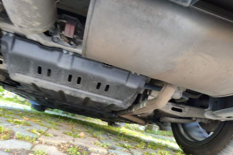 Used Hima AITO M9 2024 Range-Extended Ultra Version 52 kWh 6-Seater Model Chassis Rear