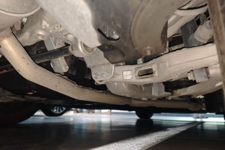 Used Hima AITO M9 2024 Range-Extended Ultra Version 42 kWh 6-Seater Model Chassis Rear Right