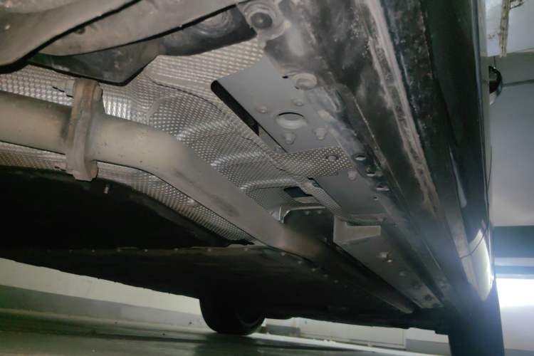 Used Hima AITO M9 2024 Range-Extended Ultra Version 52 kWh 6-Seater Model Chassis Rear Right