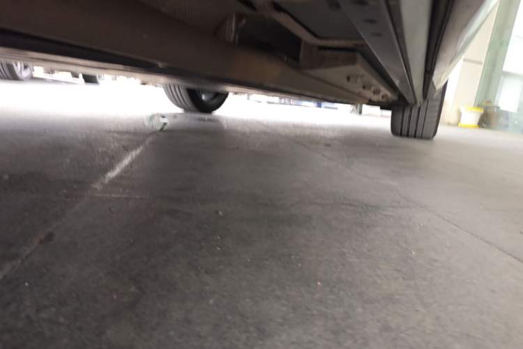 Used Hima AITO M9 2024 Range-Extended Ultra Version 42 kWh 6-Seater Model Chassis Rear Right
