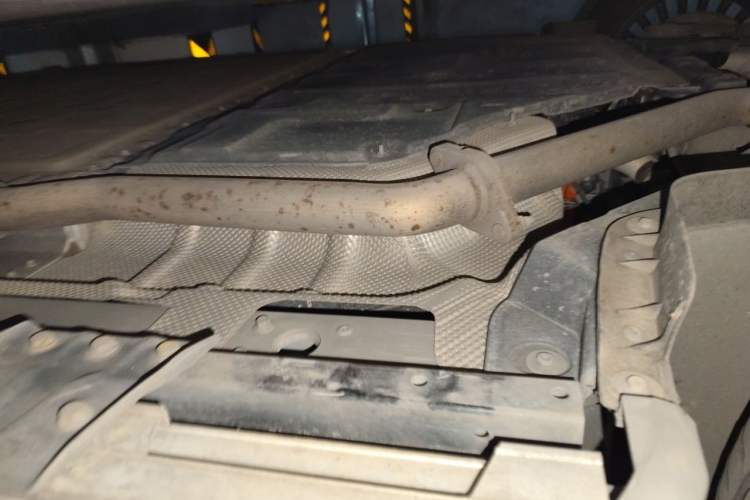 Used Hima AITO M9 2024 Range-Extended Ultra Version 42 kWh 6-Seater Model Chassis Rear Right