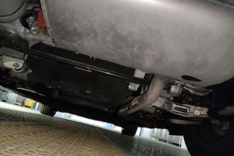 Used Hima AITO M9 2024 Range-Extended Max Edition 42 kWh 6-Seater Version Chassis Rear