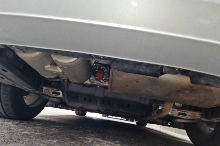 Used Hima AITO M9 2024 Range-Extended Ultra Version 42 kWh 6-Seater Model Chassis Rear