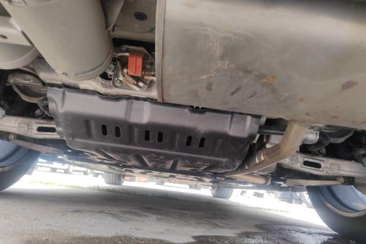 Used Hima AITO M9 2024 Range-Extended Ultra Version 52 kWh 5-Seater Model Chassis Rear