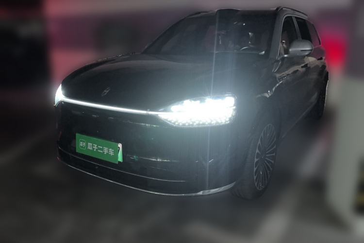 Hima AITO M9 2024 Range-Extended Max Edition 42 kWh 6-Seater Version