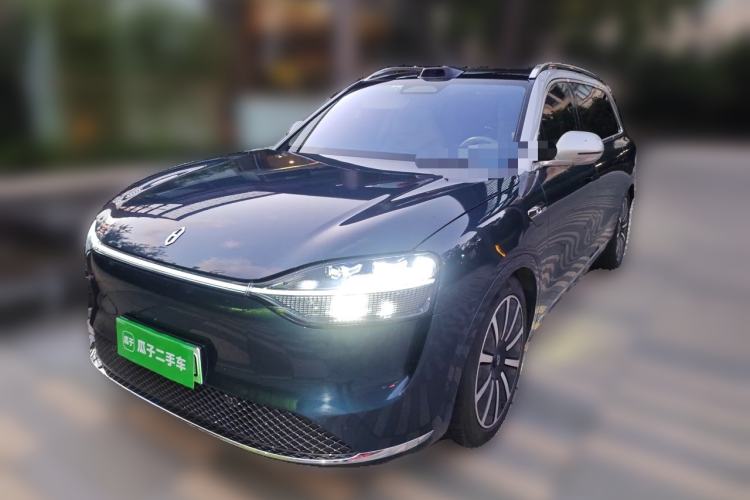 Hima AITO M9 2024 All-Electric Ultra Version 100 kWh 6-Seater Model