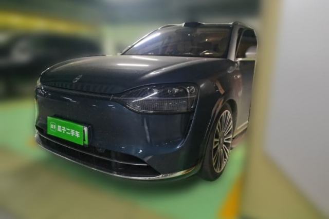 Used Hima AITO M9 2024 Range-Extended Ultra Version 42 kWh 6-Seater Model