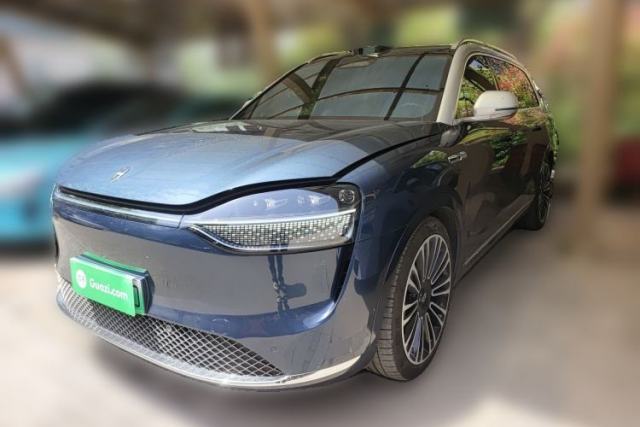 Used Hima AITO M9 2024 All-Electric Ultra Version 100 kWh 6-Seater Model
