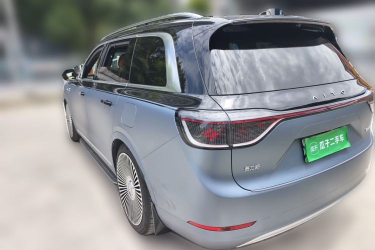 Used Hima AITO M9 2024 Range-Extended Max Edition 42 kWh 6-Seater Version Exterior 3