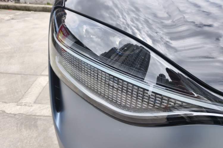 Used Hima AITO M9 2024 Range-Extended Max Edition 42 kWh 6-Seater Version Exterior 6