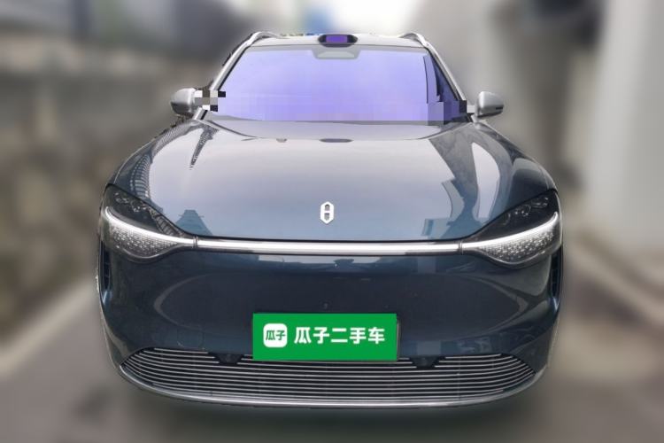 Used Hima AITO M9 2024 Range-Extended Ultra Version 42 kWh 6-Seater Model Front