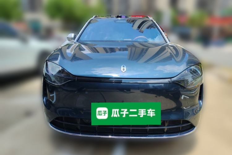Used Hima AITO M9 2024 Range-Extended Max Edition 42 kWh 6-Seater Version Front