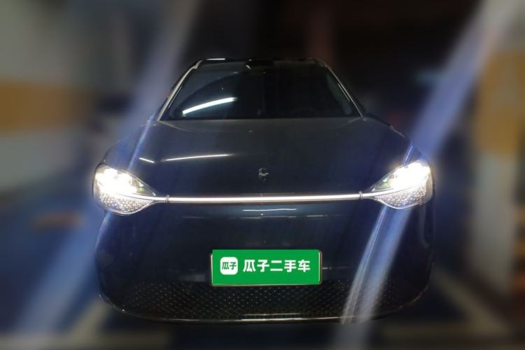 Used Hima AITO M9 2024 All-Electric Ultra Version 100 kWh 5-Seater Model Front