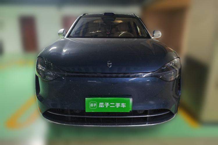 Used Hima AITO M9 2024 Range-Extended Ultra Version 42 kWh 6-Seater Model Front