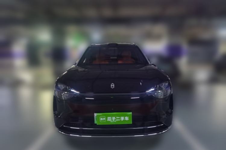 Used Hima AITO M9 2024 Range-Extended Ultra Version 42 kWh 6-Seater Model Front