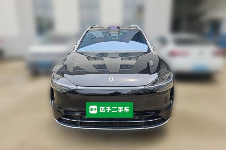 Used Hima AITO M9 2024 Range-Extended Ultra Version 42 kWh 6-Seater Model Front