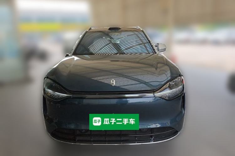 Used Hima AITO M9 2024 Range-Extended Ultra Version 42 kWh 6-Seater Model Front