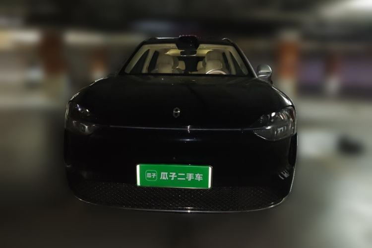 Used Hima AITO M9 2024 All-Electric Ultra Version 100 kWh 6-Seater Model Front