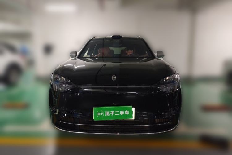 Used Hima AITO M9 2024 Range-Extended Ultra Version 42 kWh 6-Seater Model Front