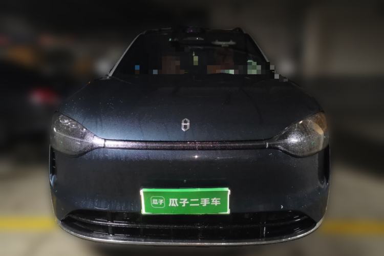 Used Hima AITO M9 2024 Range-Extended Max Edition 42 kWh 6-Seater Version Front