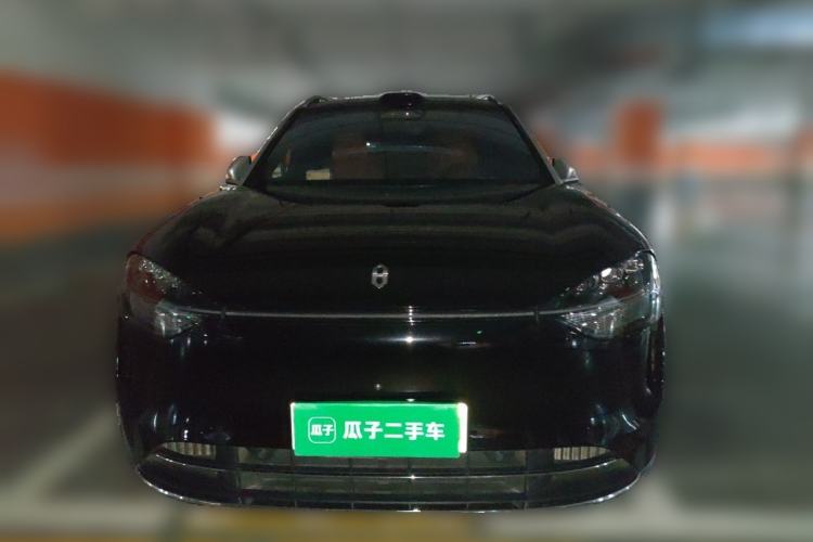 Used Hima AITO M9 2024 Range-Extended Ultra Version 42 kWh 6-Seater Model Front