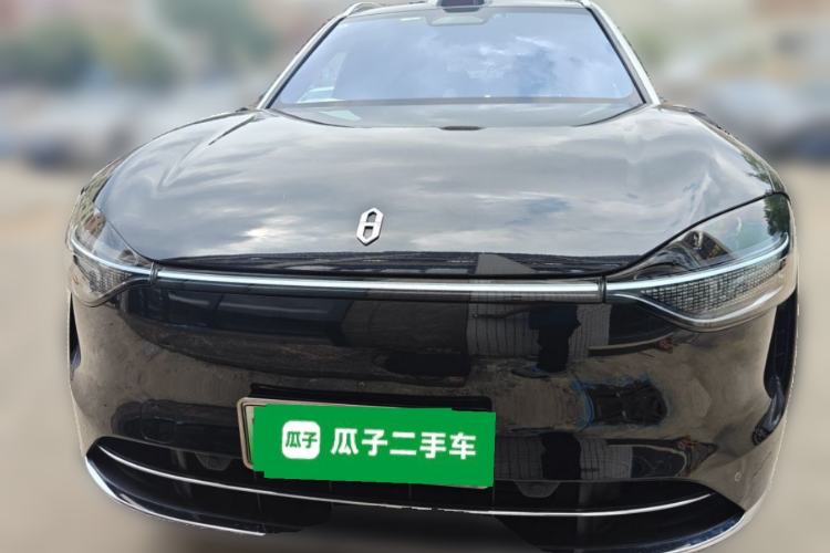 Used Hima AITO M9 2024 Range-Extended Ultra Version 42 kWh 6-Seater Model Front