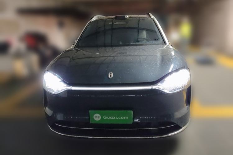 Used Hima AITO M9 2024 Range-Extended Max Edition 42 kWh 6-Seater Version Front