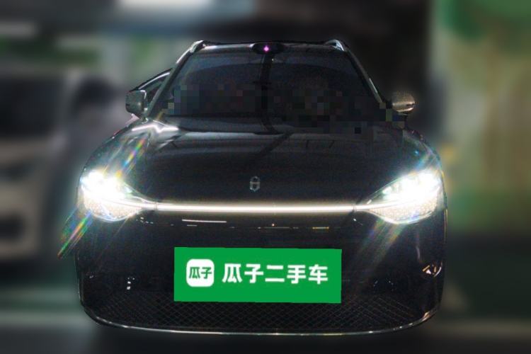 Used Hima AITO M9 2024 All-Electric Ultra Version 100 kWh 6-Seater Model Front